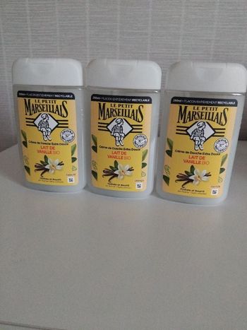 Crème de douche