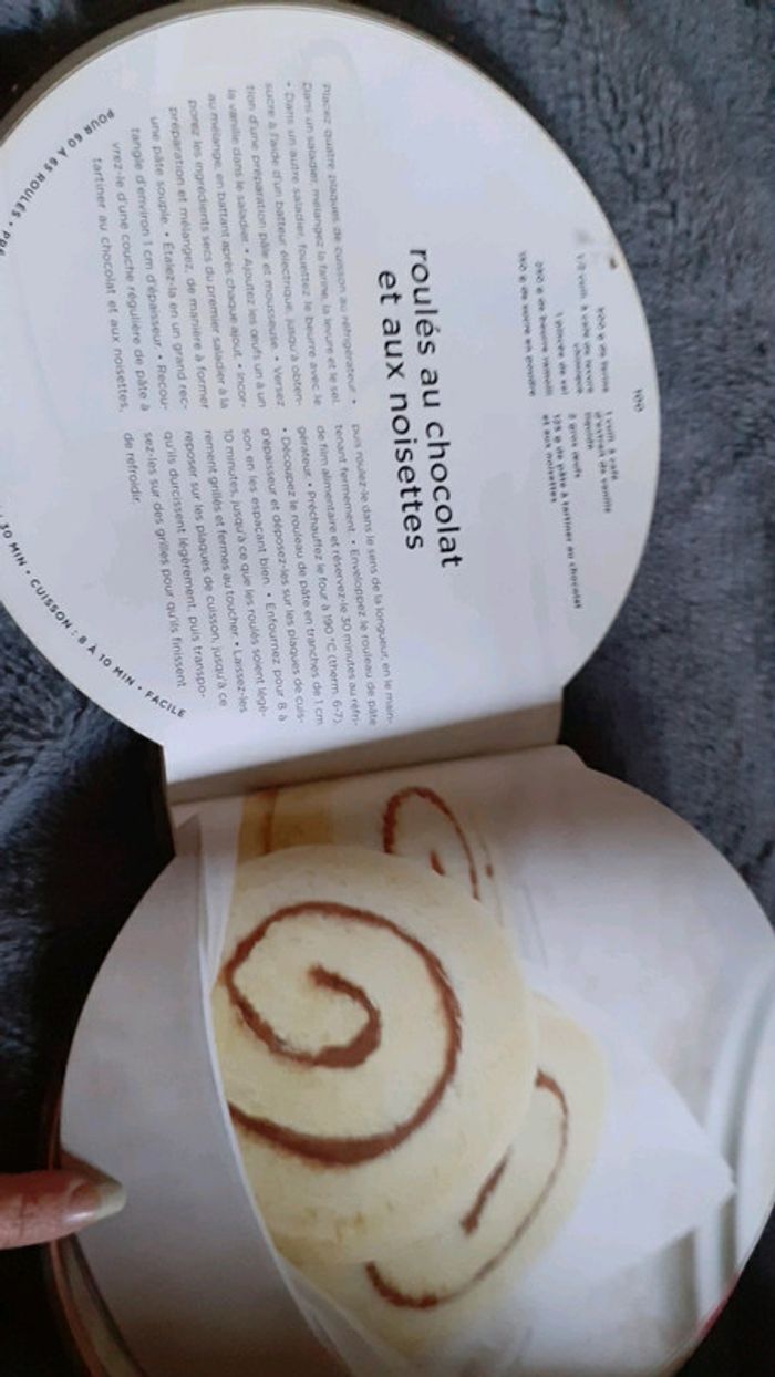 Biscuits gourmands - photo numéro 4
