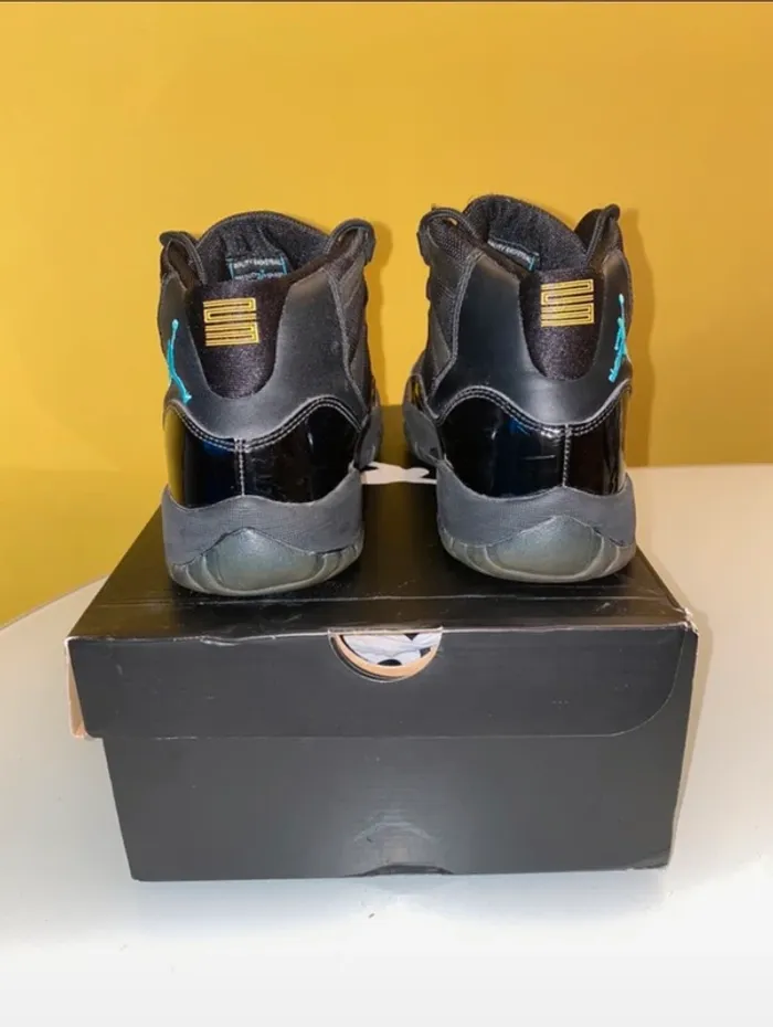 Air Jordan 11 Gamma blue - photo numéro 4