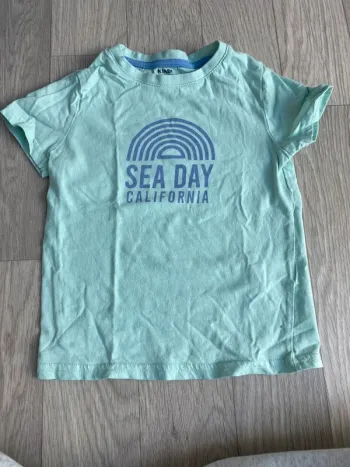 Thee shirt kiabi