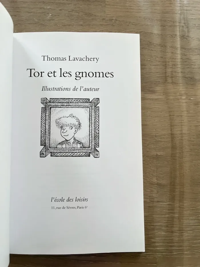Livré tor et les gnomes - photo numéro 4