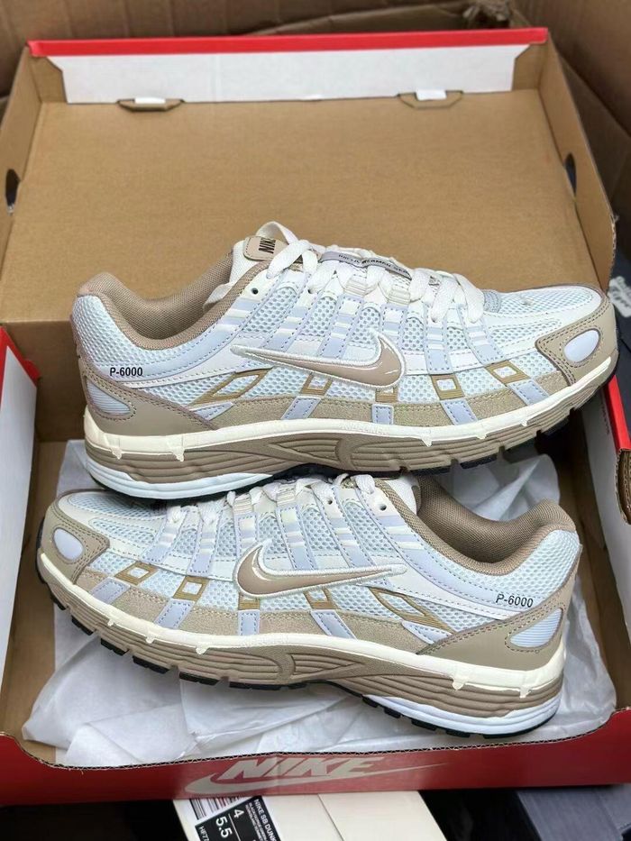 Nike P-6000 Marron 38 - photo numéro 6