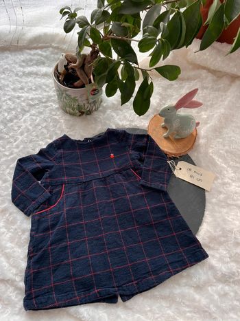 Robe courte