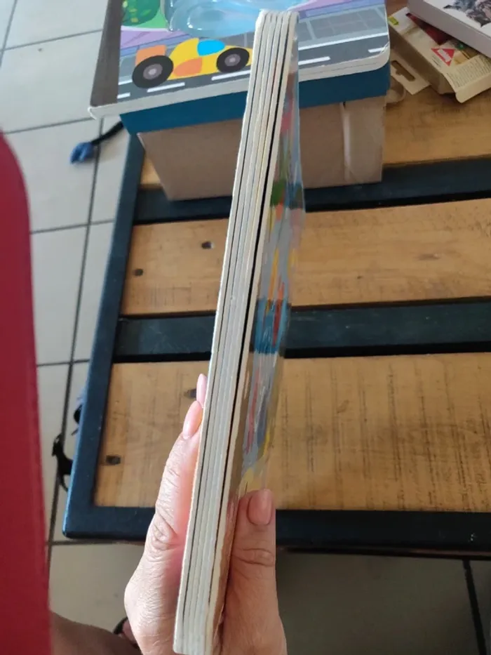 Lot de Livres ludiques avec circuit à bille - photo numéro 6