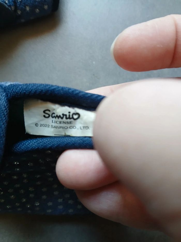 Chaussons taille 20 - photo numéro 4