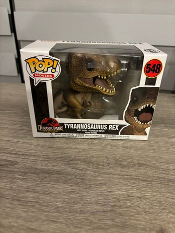 Pop Tyrannosaurus Rex 548