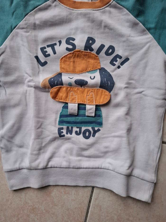 Sweat - photo numéro 3