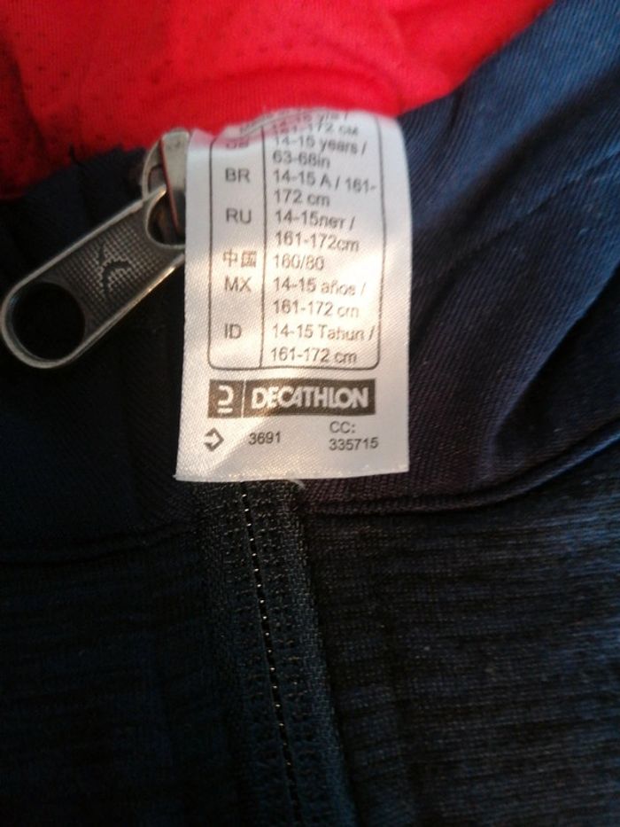 Gilet sport - photo numéro 2