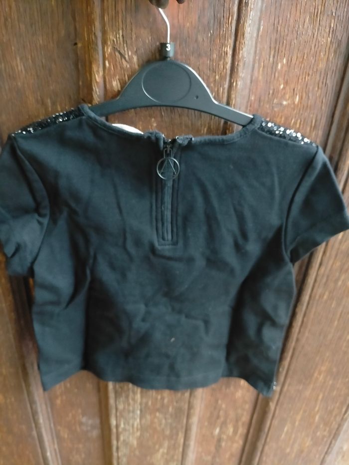 Très joli top Eleven Paris 4 ans - photo numéro 4