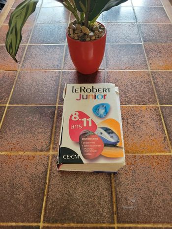 Le Robert junior