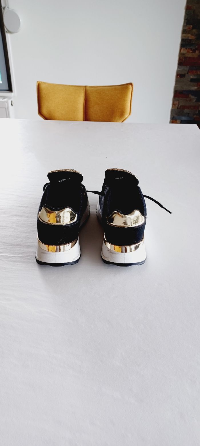 Basket femme taille 38 - photo numéro 3