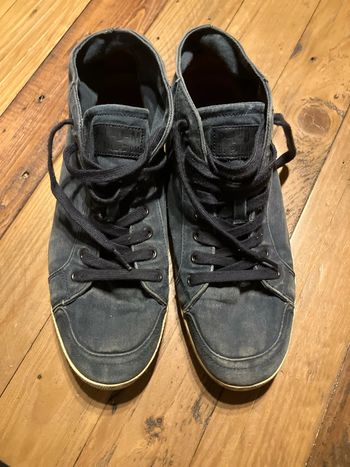 Chaussures légères montantes