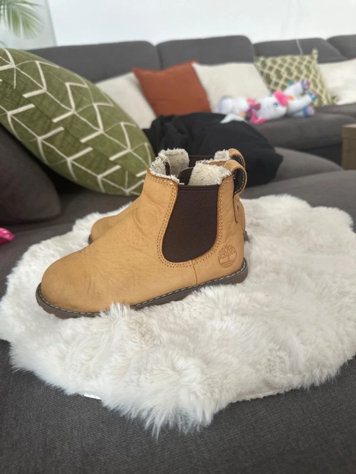 Bottines Timberland - photo numéro 3