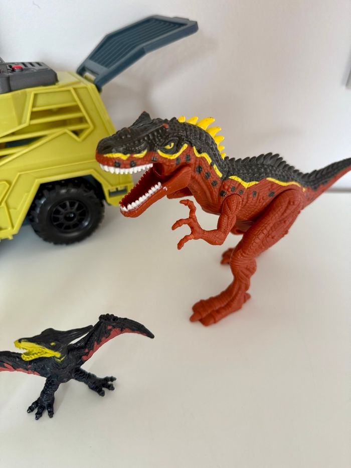 Dinosaures Dino Valley - photo numéro 8