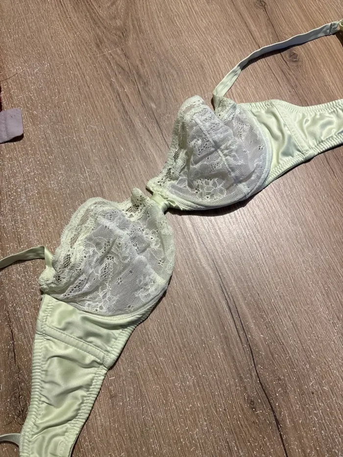 Lot de 4 soutien gorge 80D - photo numéro 9