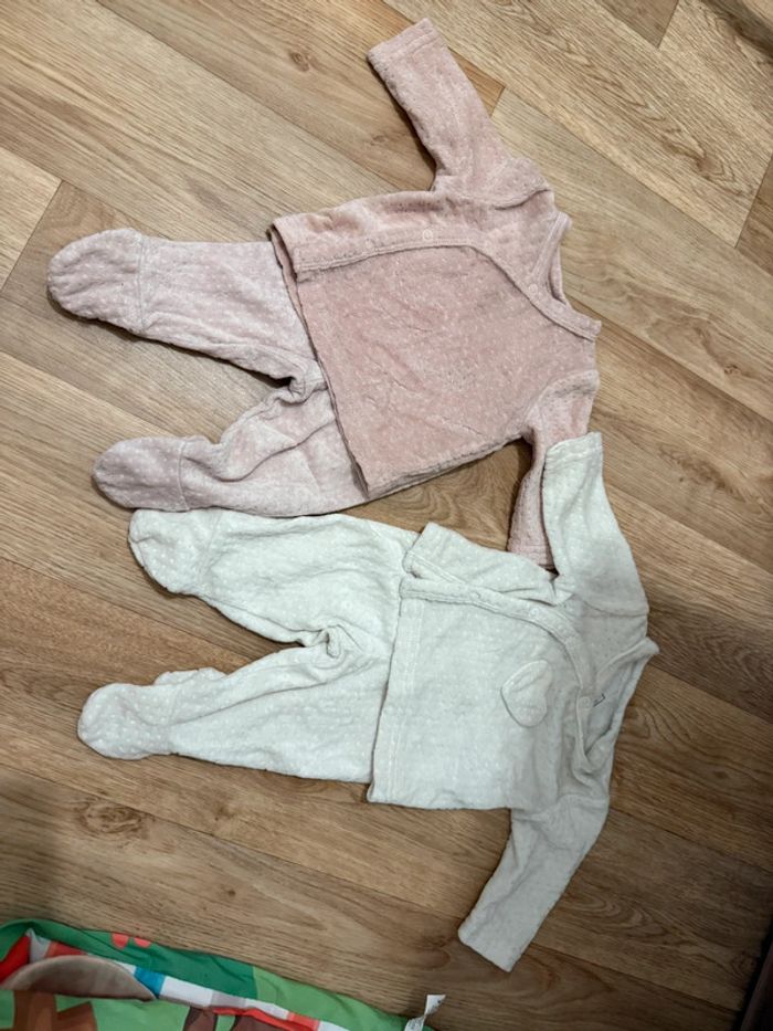 Lot pyjama