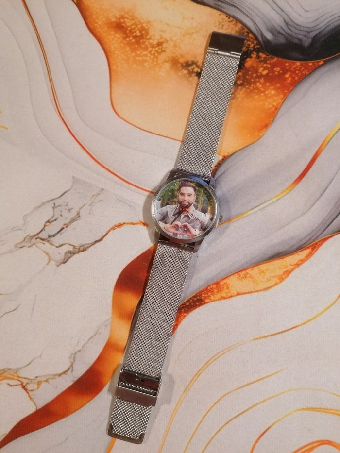 Montre kendji - photo numéro 4