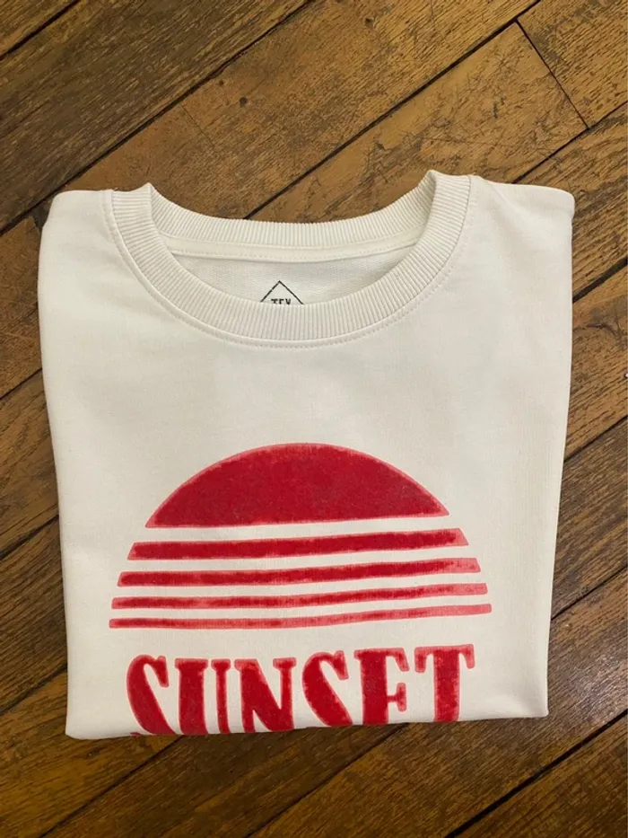 Sweat Tex Taille 11 - 12 ans - photo numéro 15