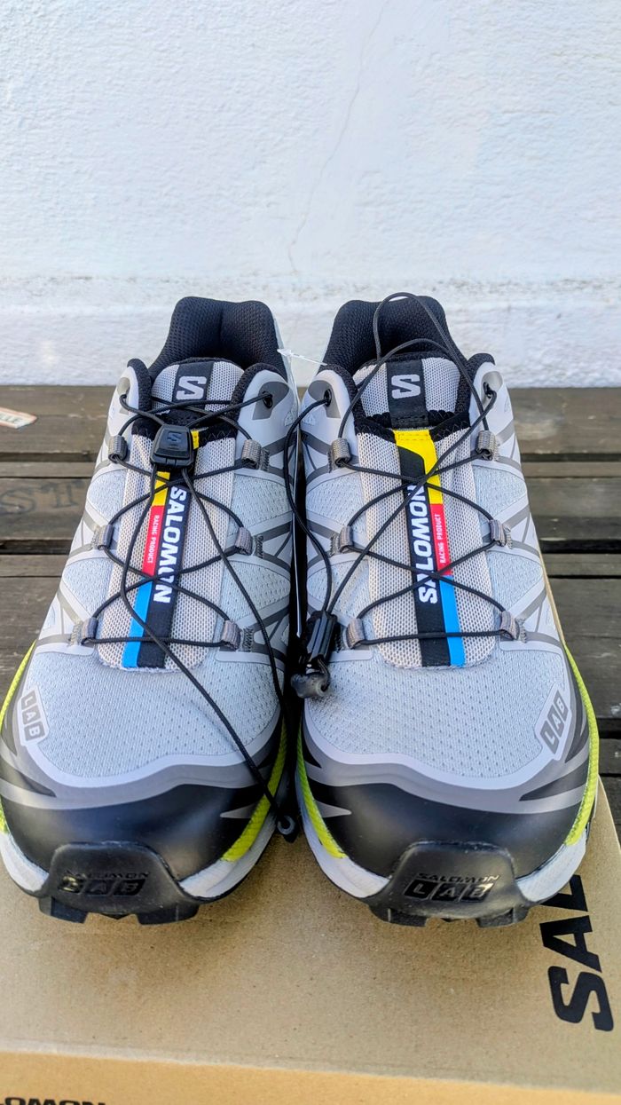 Salomon XT-6 - photo numéro 2