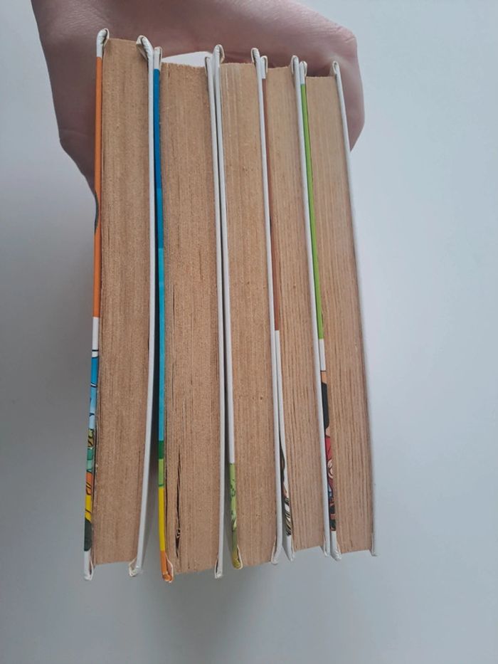 Le club des cinq lot - photo numéro 5