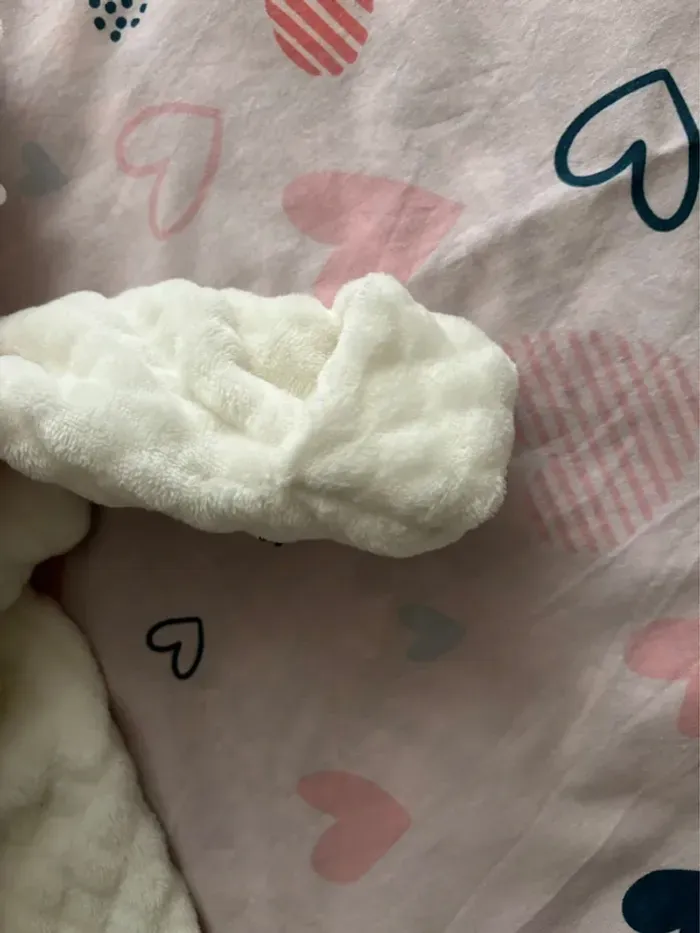 Combinaison velours - taille 0 à 1 mois - photo numéro 6