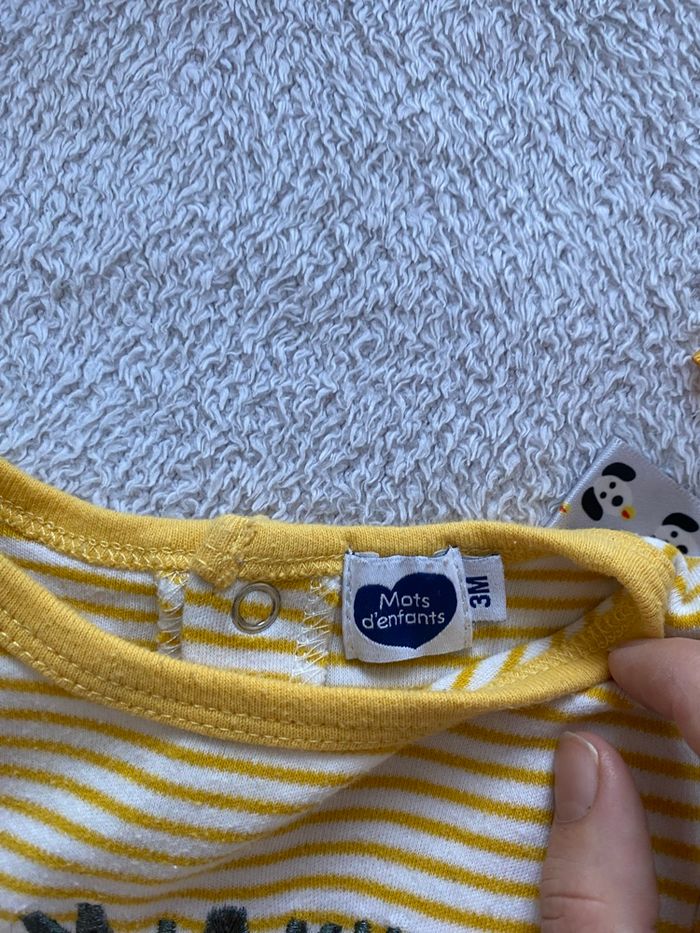 Pyjama 3 mois - photo numéro 3