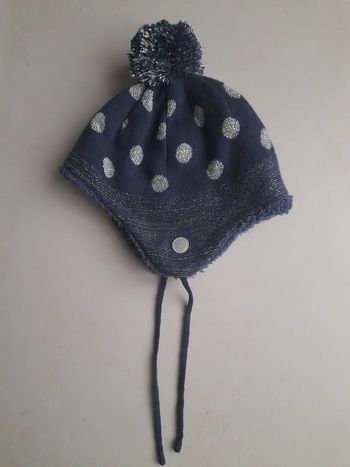 Bonnêt garcon hiver 