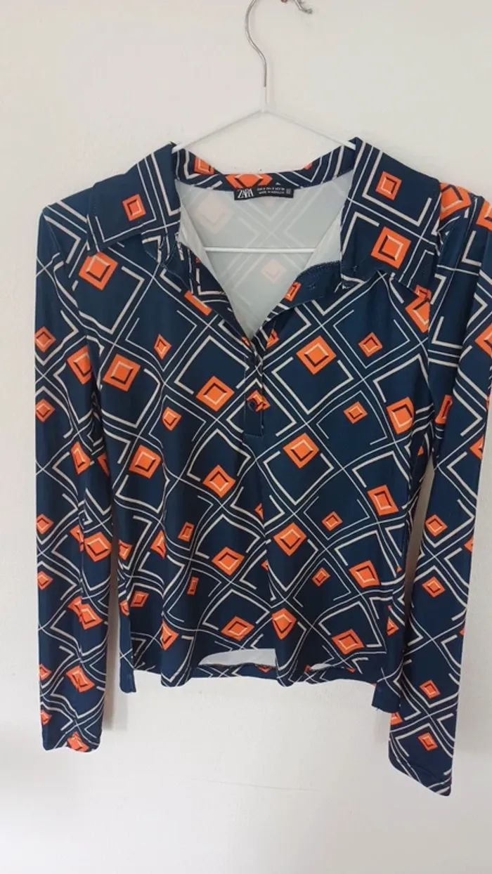 Blouse zara