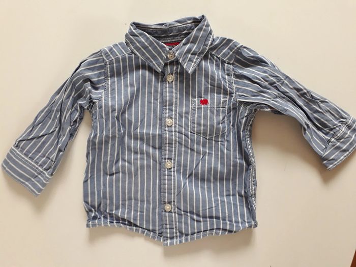 Chemise 9 mois