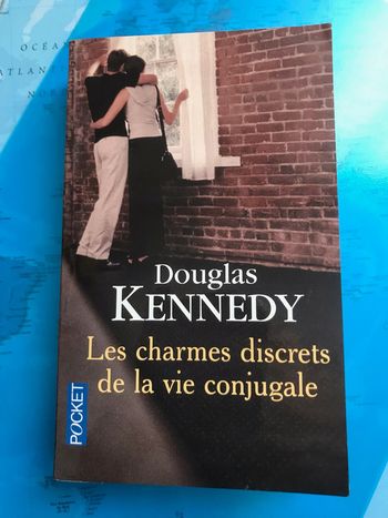 Les charmes discrets de la vie conjugale - Douglas Kennedy - Pocket