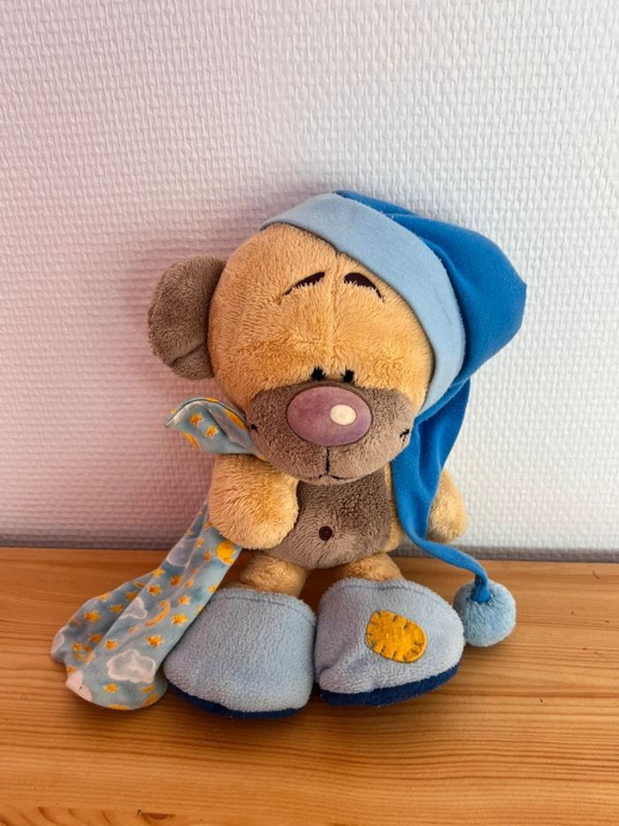 Peluche pimboli