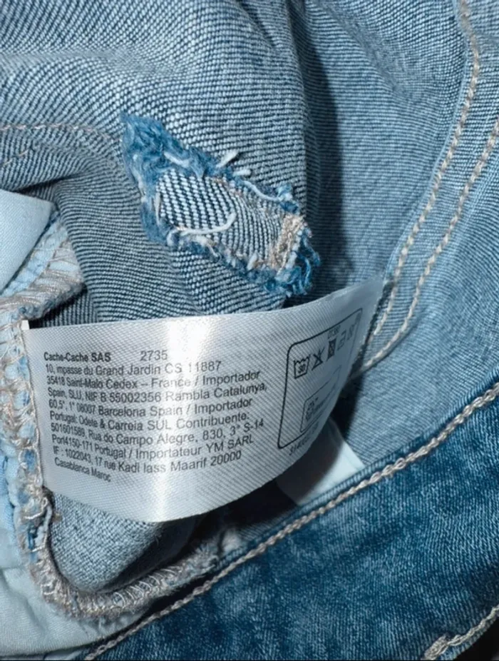 Jeans - photo numéro 6