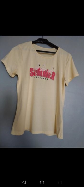 Tee-shirt imprimé Neuf