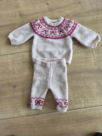 Ensemble laine 