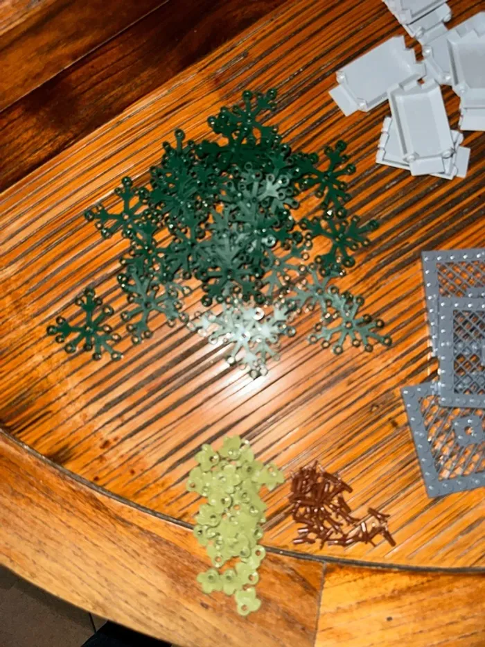 Lots de différentes pièces Lego détails dans la description - photo numéro 2