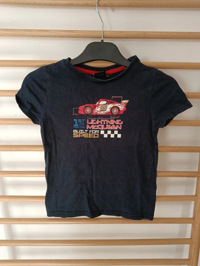 T-shirt cars