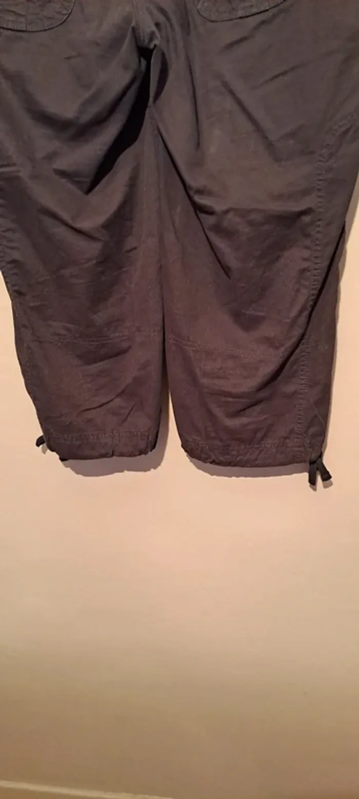 Corsaire femme noir - Marque Spot Basic - Taille 44 - Bon état. - photo numéro 14