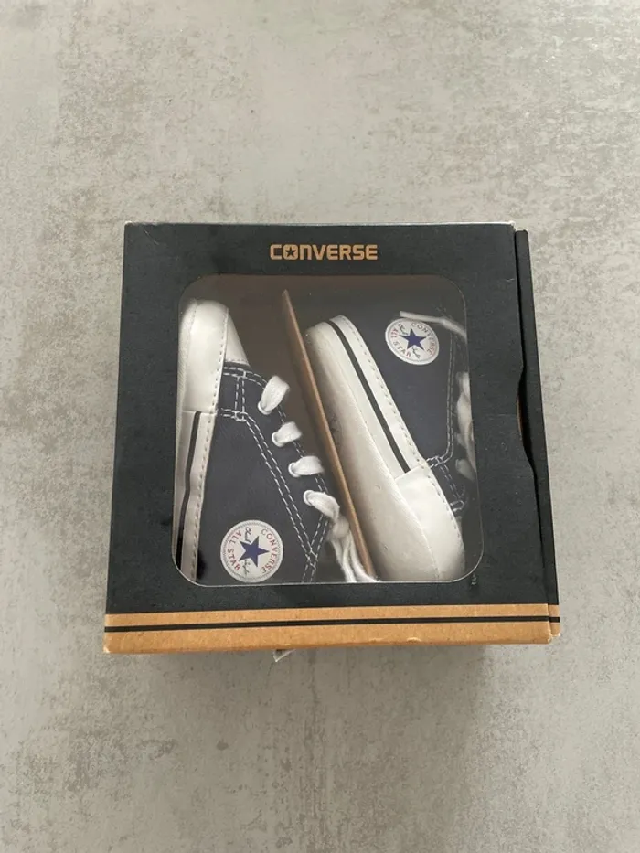 Converse bébé - photo numéro 3