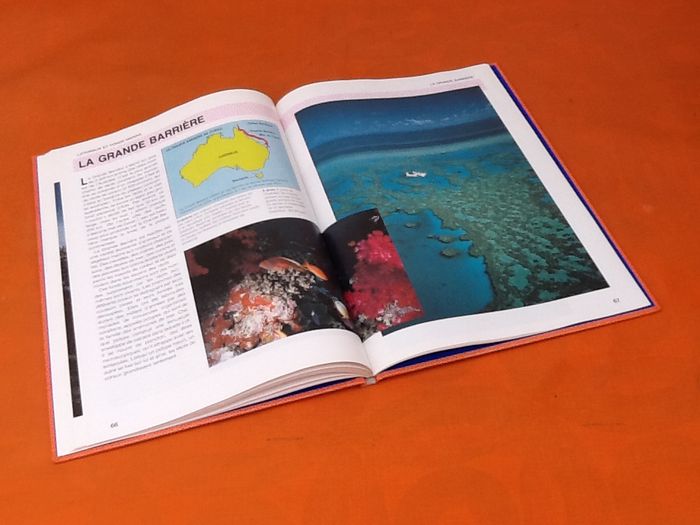 Martyn Bramwell Les prodiges de la nature Editions Gründ - photo numéro 6