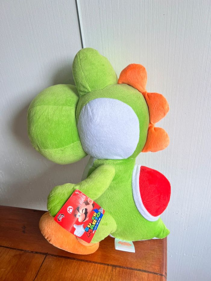 Peluche Yoshi - photo numéro 3