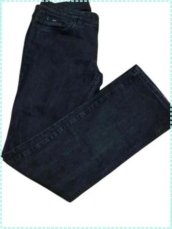Jeans Hugo Boss 30/34 noir