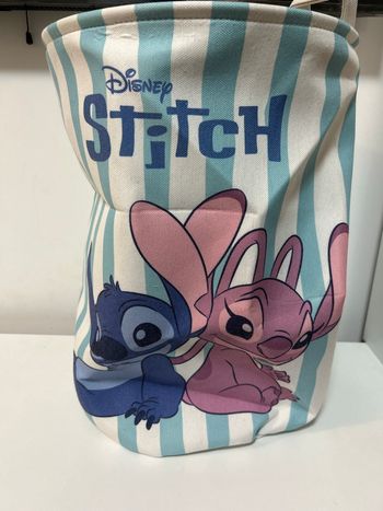 Sac à linge Stitch 