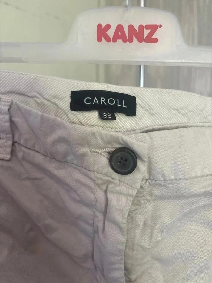 Jeans taille 38 marque caroll • - photo numéro 2