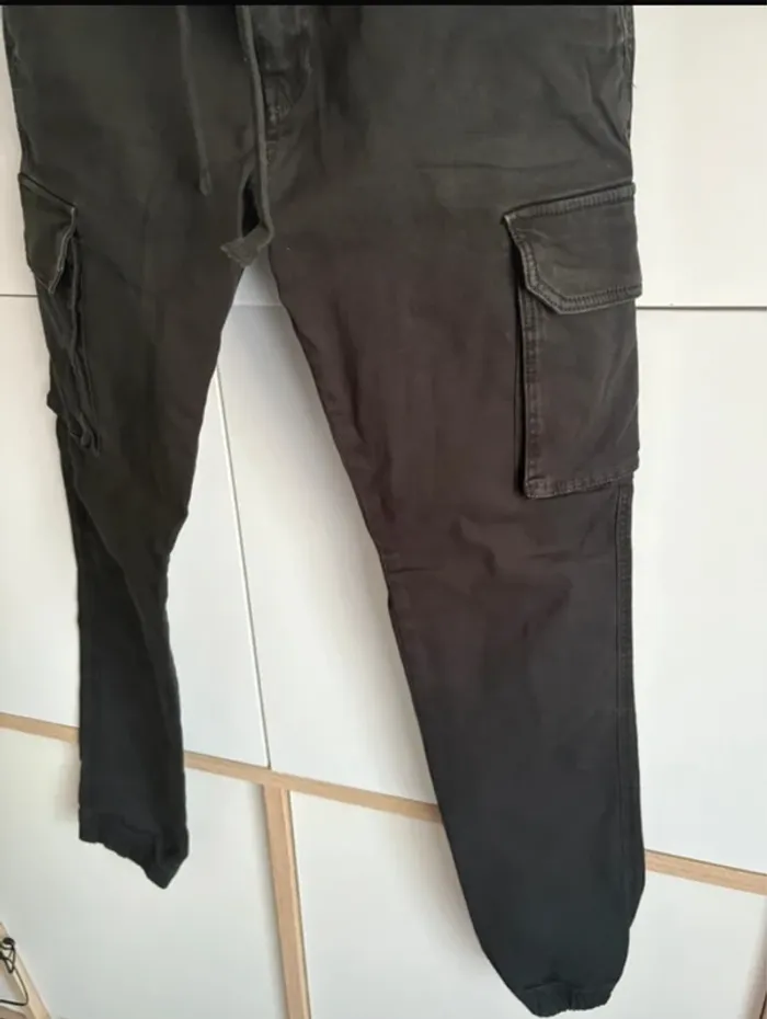 Pantalon cargo Jules taille 36 - photo numéro 4