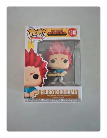 Pop Eljiro Kirishima