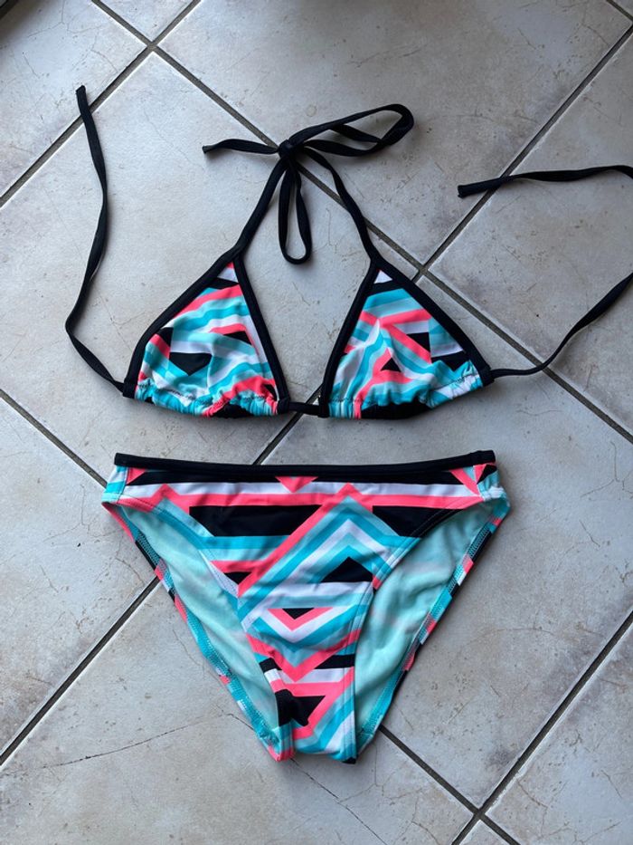 Maillot de bain 2 pièces