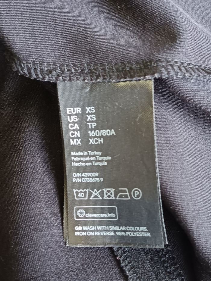 robe H&M femme 34 - photo numéro 8