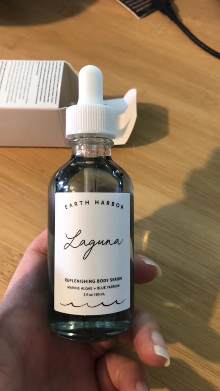 Sérum corporel reconstituant Laguna - photo numéro 4