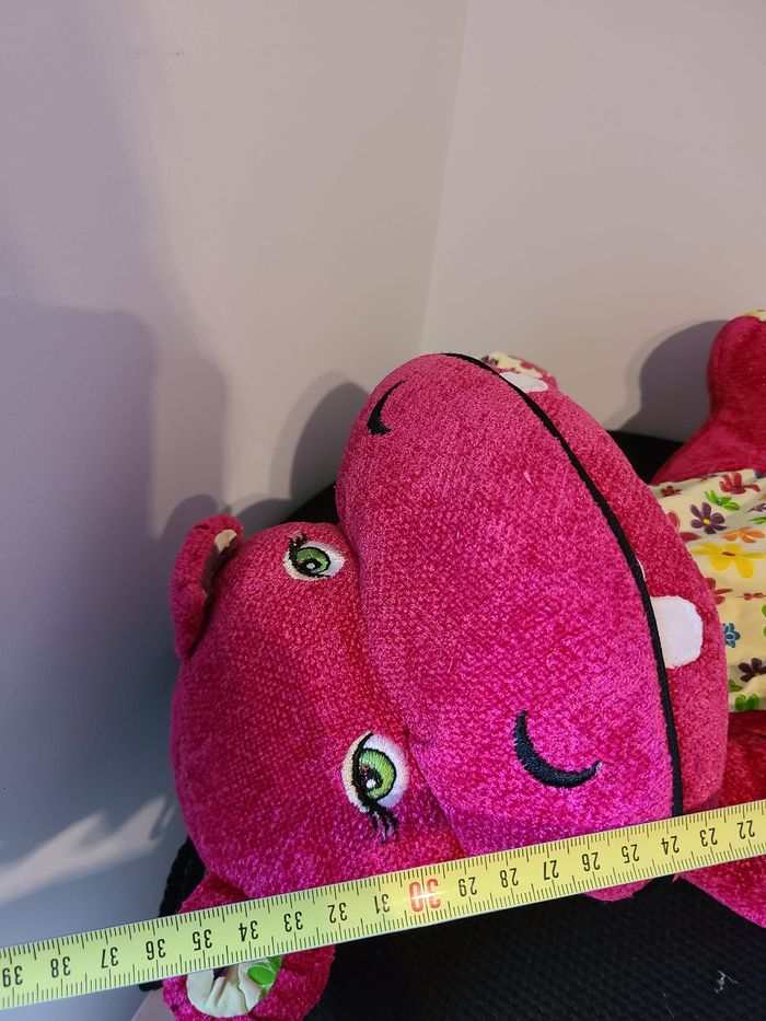 doudou hippopotame - photo numéro 3