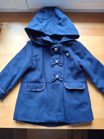 Manteau demi saison